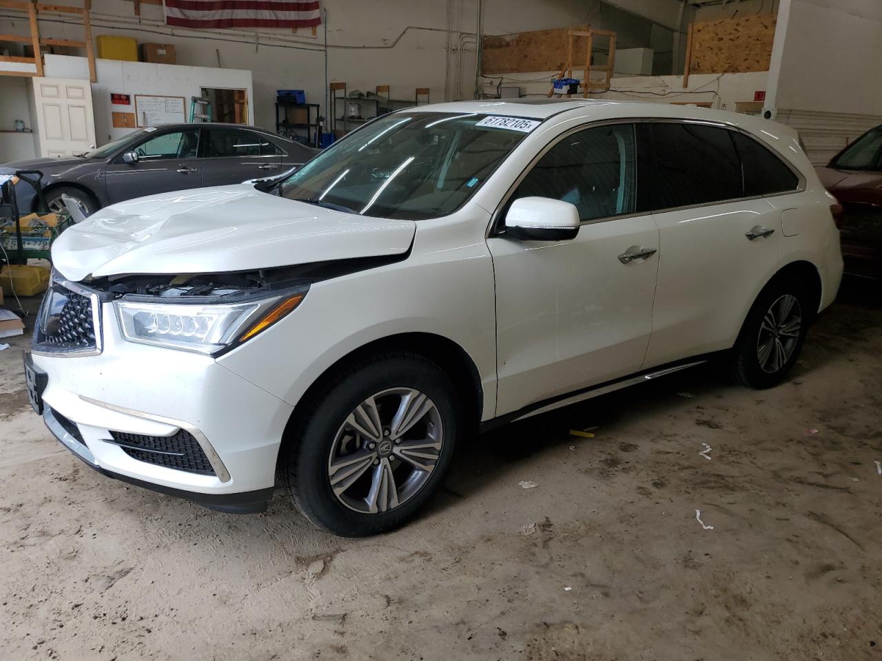 ACURA MDX