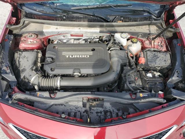 2019 CADILLAC XT4 LUXURY 1GYAZAR45KF201750