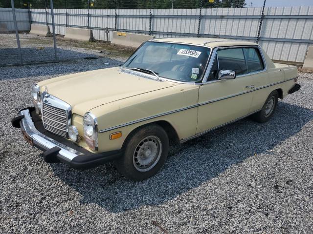 MERCEDES-BENZ 280C
