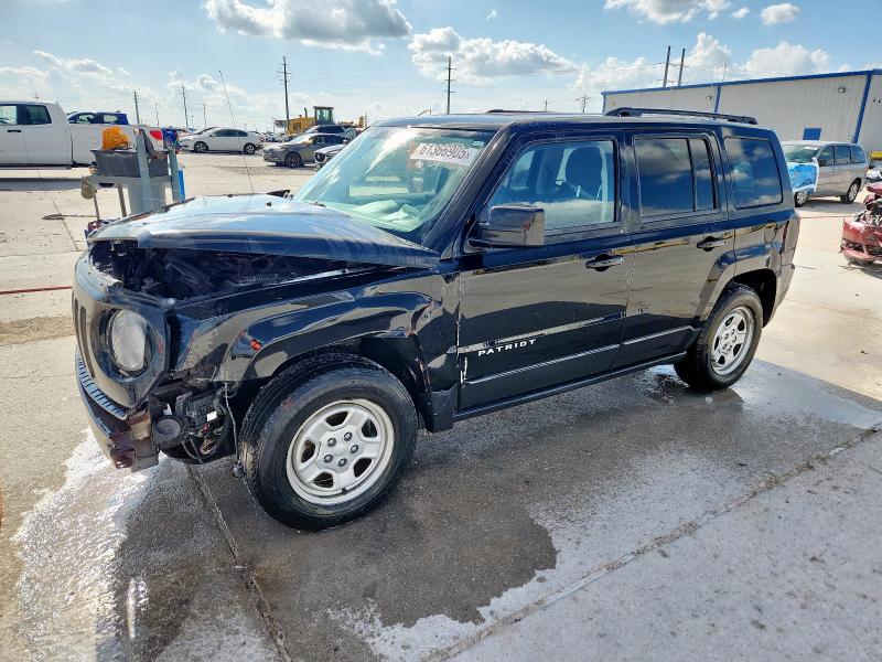 Vin: 1c4njpba0gd513110, lot: 61366905, jeep patriot sport 2016 img_1