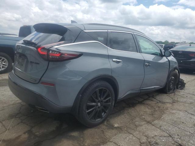 Vin: 5n1az2bs8nc130856, lot: 59856165, nissan murano sv 20223