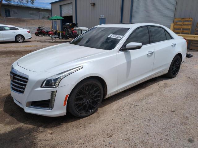 2018 CADILLAC CTS LUXURY 1G6AR5SS7J0131842