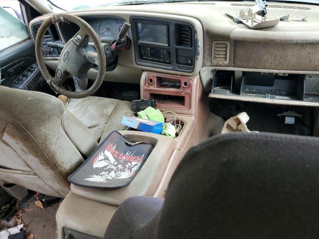 2010 CHEVROLET AVALANCHE #3284638333