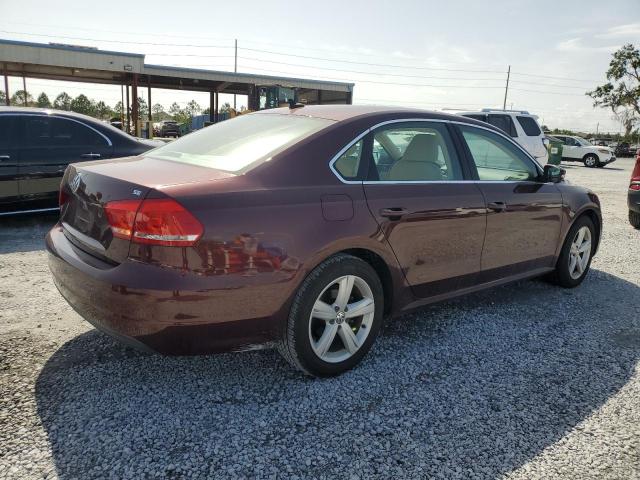 Vin: 1vwbh7a31dc137307, lot: 60205975, volkswagen passat se 20133