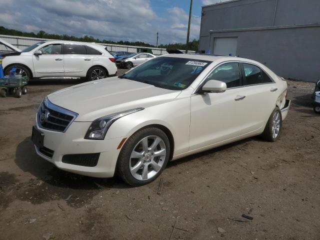 CADILLAC ATS LUXURY