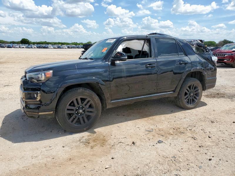2021 TOYOTA 4RUNNER NI JTEJU5JR4M5843772