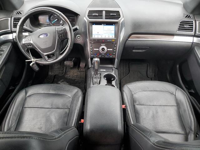 2019 FORD EXPLORER L - 1FM5K8F85KGB16005