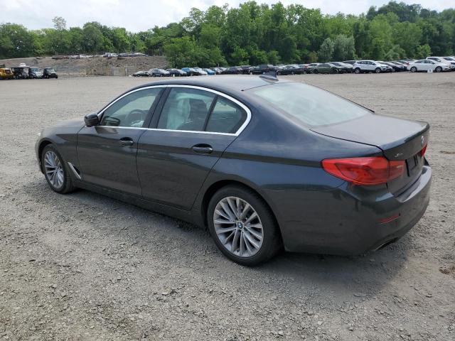 2022 BMW 530 XI WBA13BJ08NCH59250