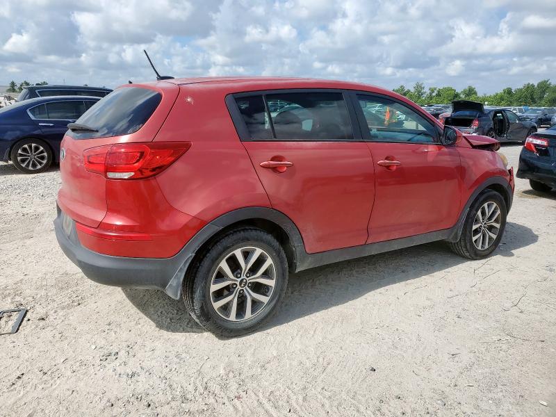 2015 KIA SPORTAGE L - KNDPB3AC7F7763877