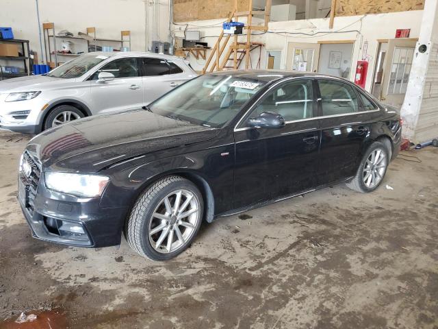 AUDI A4 PREMIUM