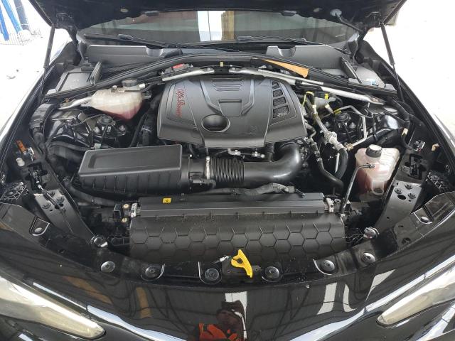 2018 ALFA ROMEO GIULIA TI ZARFAECN1J7578960