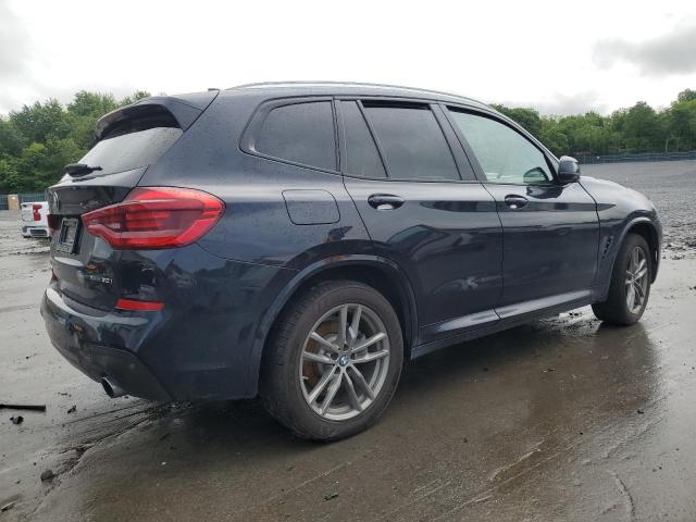 2019 BMW X3 XDRIVE3 5UXTR9C50KLR09824