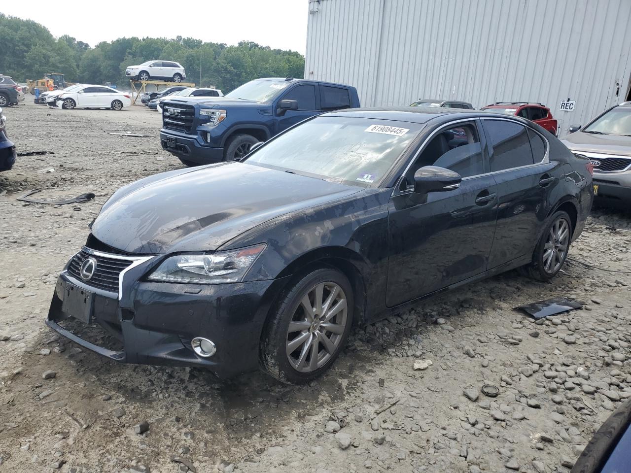 LEXUS GS 350