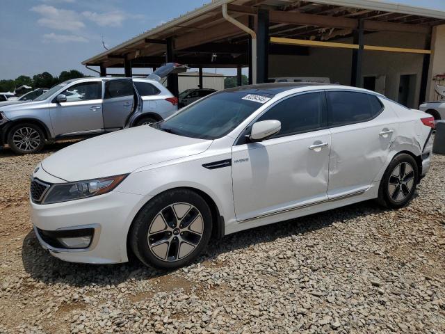 KIA OPTIMA HYB