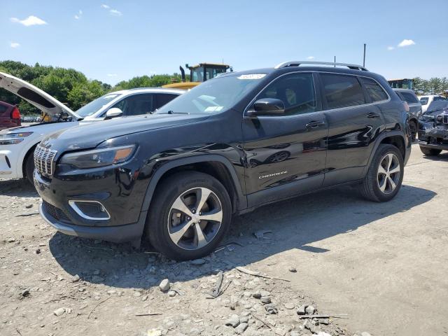 Vin: 1c4pjmdn2kd410769, lot: 58468715, jeep grand cher limited 2019 img_1