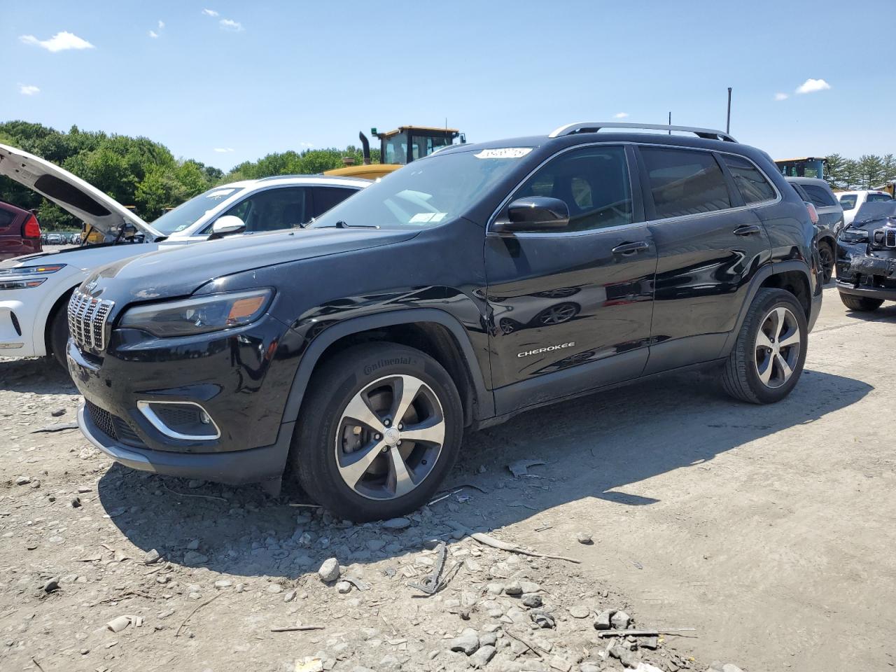 JEEP GRAND CHEROKEE LIMITED