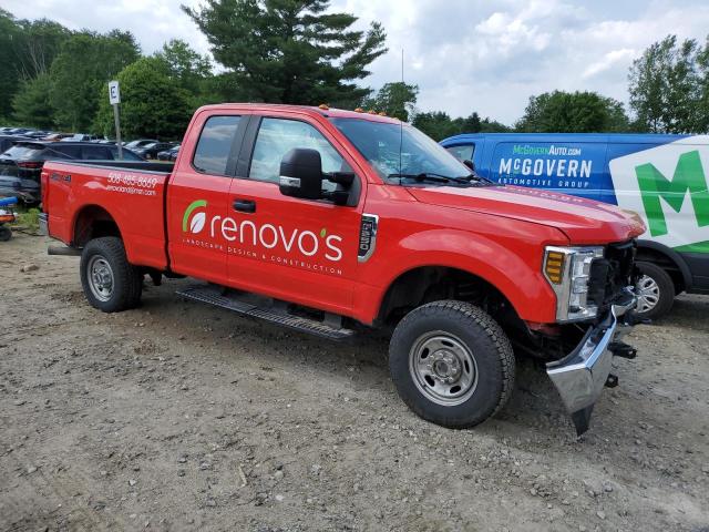 Vin: 1ft7x2b65kec70936, lot: 60087475, ford f250 super duty 20194