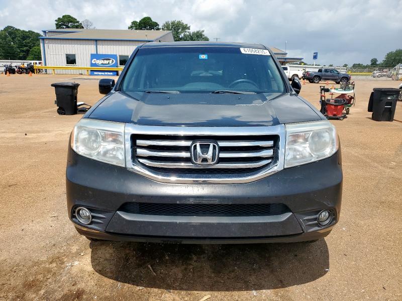 2015 HONDA PILOT SE 5FNYF3H38FB034876