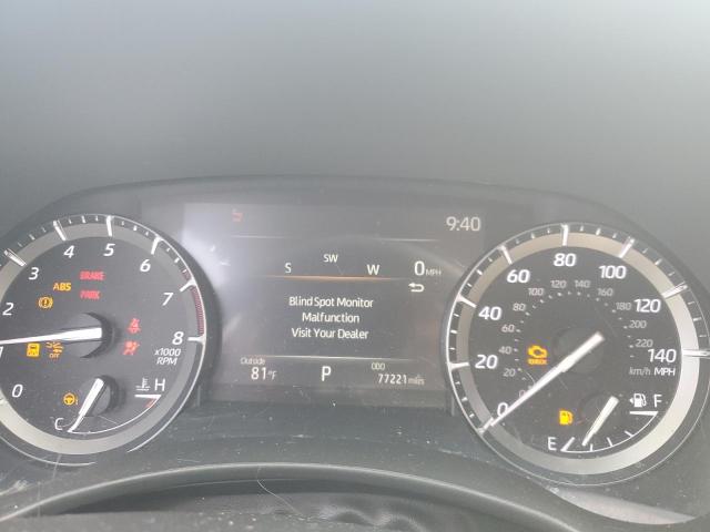 2020 TOYOTA HIGHLANDER - 5TDFZRBH6LS007351