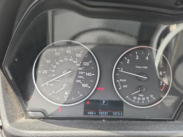 2017 BMW X1 XDRIVE2 - WBXHT3Z38H4A57355