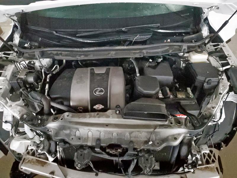 2022 LEXUS RX 350 F S 2T2YZMDA8NC335387