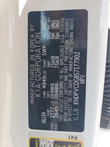 2025 KIA SPORTAGE E KNDPVCDG8S7177902