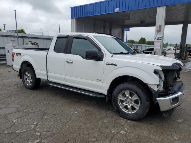 Vin: 1ftex1ep1gfd57336, lot: 59782485, ford f-150 super cab 20164
