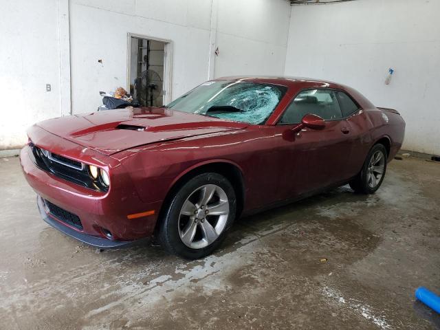 Vin: 2c3cdzag9jh116350, lot: 61088525, dodge challenger sxt 2018 img_1