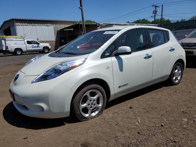 Vin: jn1az0cp7ct017256, lot: 59022095, nissan leaf sv 2012 img_1