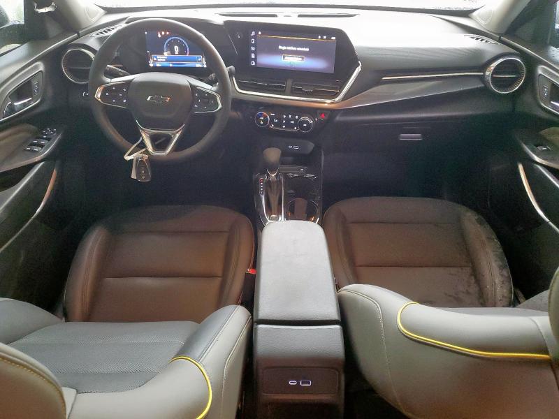 2025 CHEVROLET TRAX ACTIV KL77LKEP2SC204434