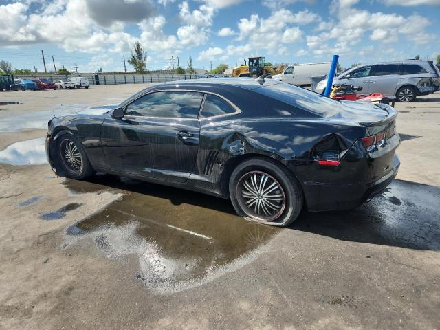 2012 CHEVROLET CAMARO LS - 2G1FA1E36C9181723