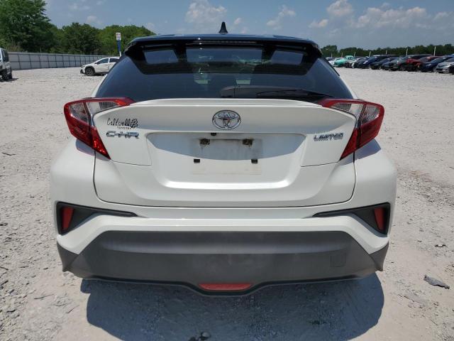 2019 TOYOTA C-HR XLE JTNKHMBX1K1023668