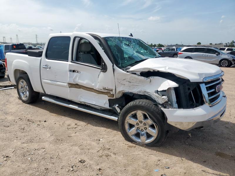 Vin: 3gtp1ve07dg153767, lot: 60620985, gmc sierra c1500 sle 20134