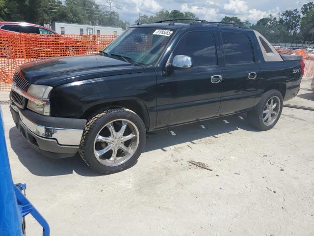CHEVROLET AVALANCHE