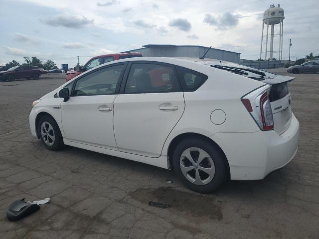 Vin: jtdkn3du2f0474209, lot: 61644345, toyota prius 20152