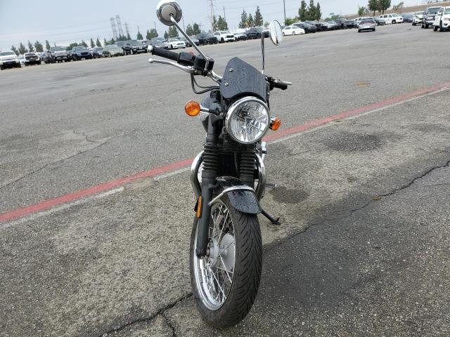 TRIUMPH MOTORCYCLE BONNEVILLE 2020 SMTD10GN3LT978738 photo #3