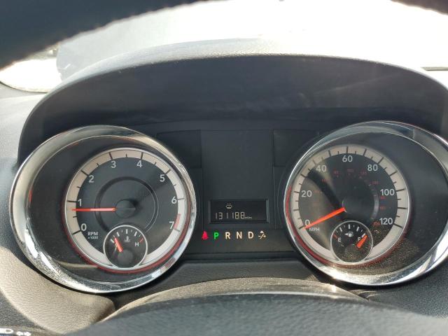 2017 DODGE GRAND CARA - 2C4RDGCG8HR600036