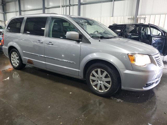 Vin: 2c4rc1bg6fr754453, lot: 58752695, chrysler minivan touring 20154