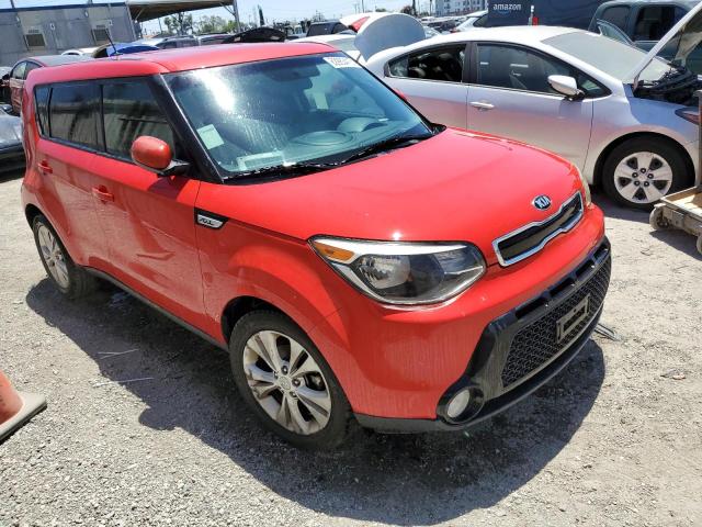 2016 KIA SOUL + - KNDJP3A52G7818780