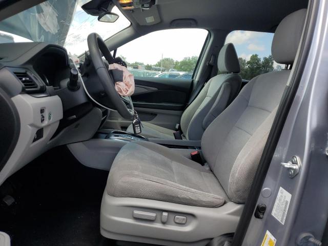 2021 HONDA PILOT EX 5FNYF5H34MB016741