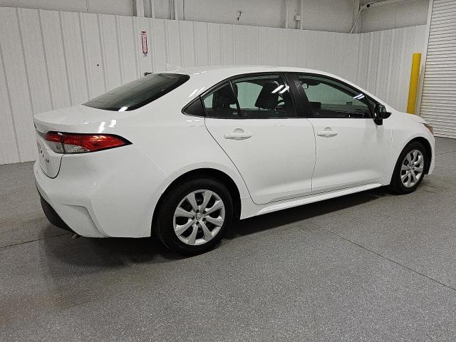 Vin: 5yfb4mde0pp035261, lot: 63112375, toyota corolla le 20233