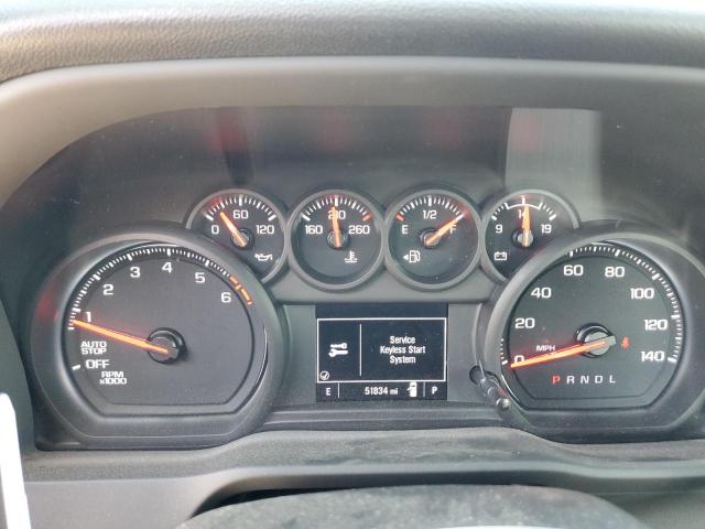 2024 CHEVROLET SILVERADO - 3GCNAAEK8RG103520