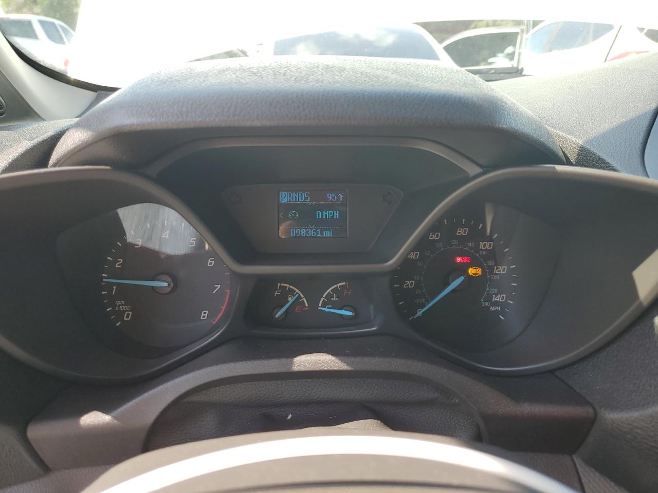 FORD TRANSIT CONNECT XL