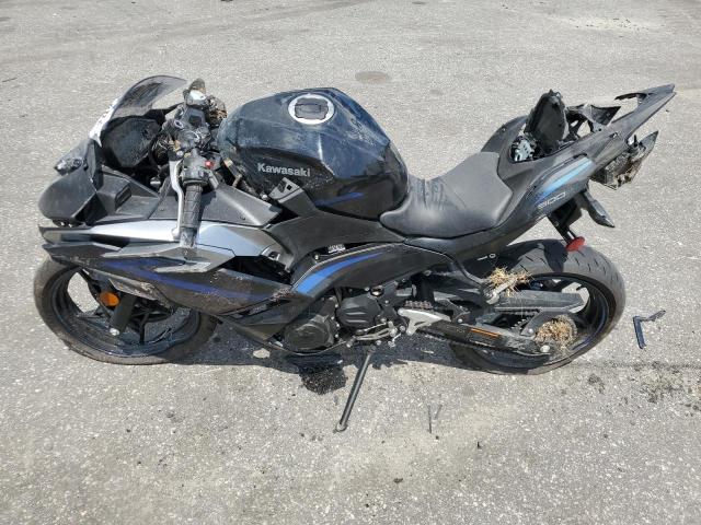 2025 KAWASAKI EX500 - ML5EXGG19SDA61297