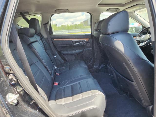2018 HONDA CR-V EXL - 7FARW2H80JE001443