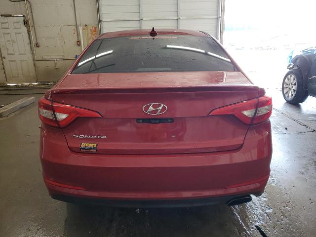 2017 HYUNDAI SONATA SE - 5NPE24AF6HH572215