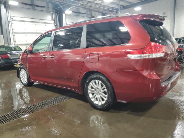 Vin: 5tdyk3dc1bs058413, lot: 61876045, toyota all models xle 20112