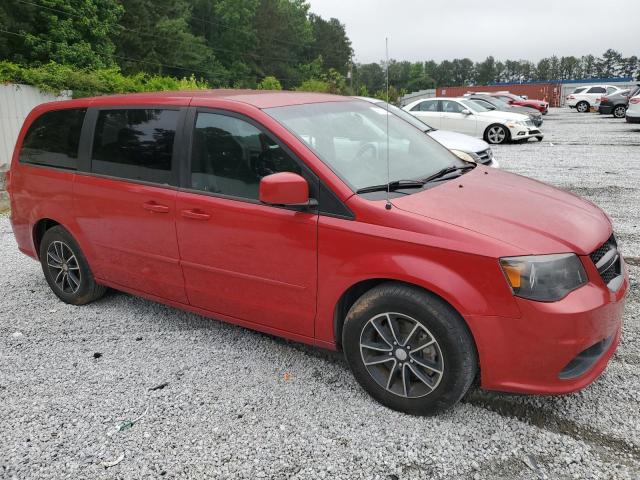 Vin: 2c4rdgbg0fr689759, lot: 59726365, dodge caravan se 20154