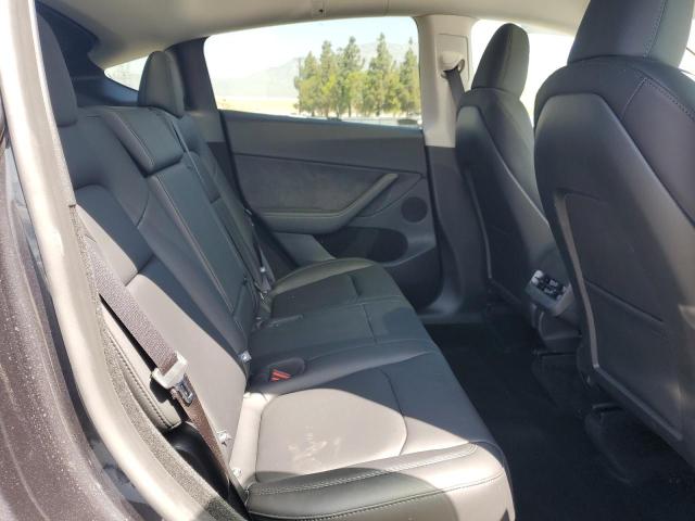 2025 TESLA MODEL Y 7SAYGDED1SF314541