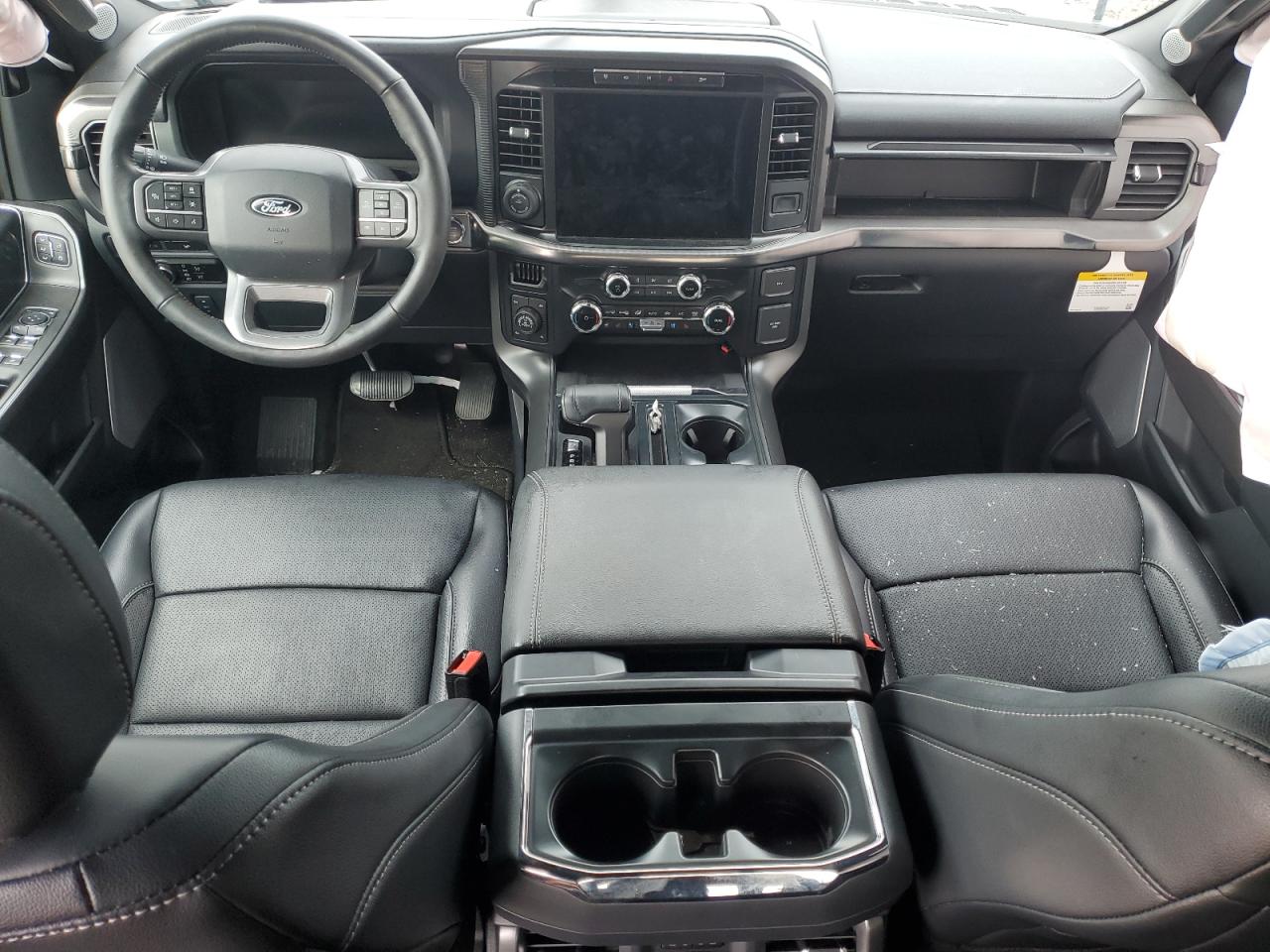 Lot #3302720017 2024 FORD F150 LARIA